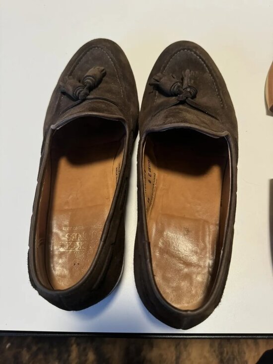 Crockett & Jones Cavendish 2 size 10